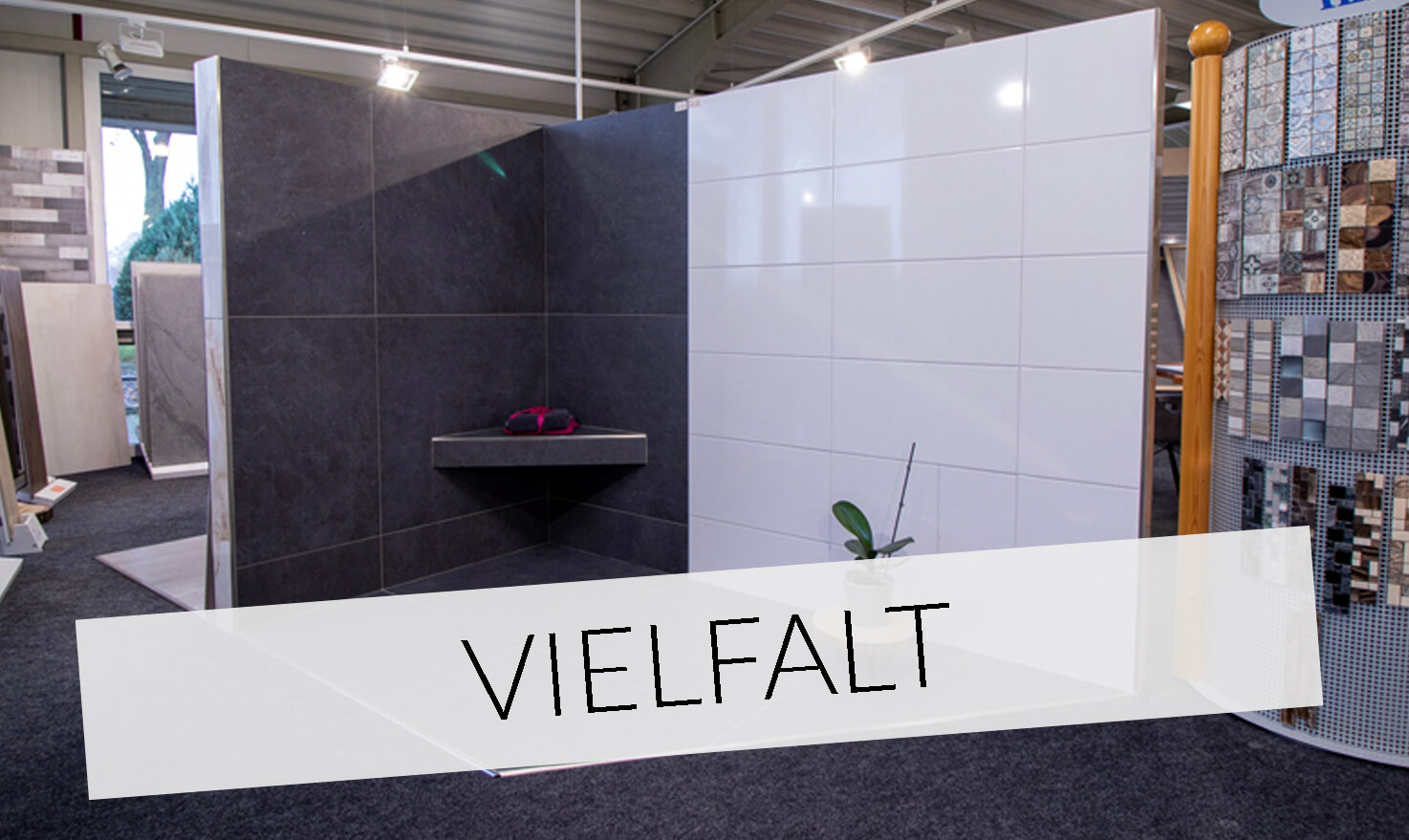 Teaser-Vielfalt